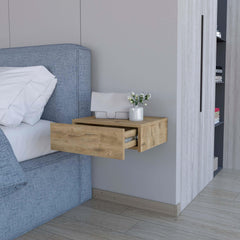 Gallery Wall-Mounted Floating Nightstand