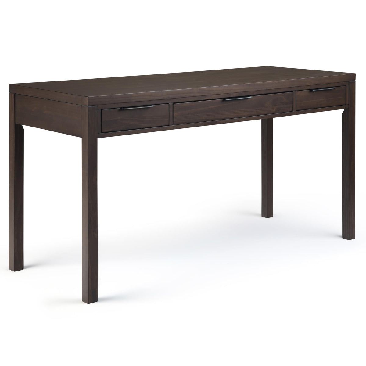 Tale - Desk - Warm Walnut Brown