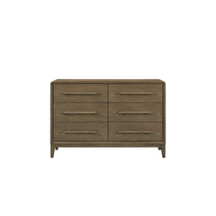 Small Dresser - Latte
