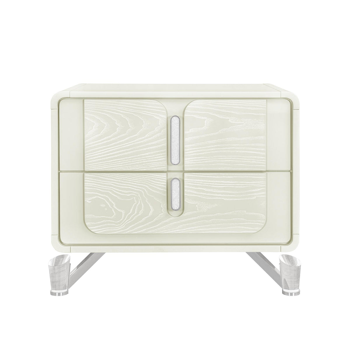 Saturn Beige Nightstand