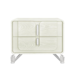 Saturn Beige Nightstand