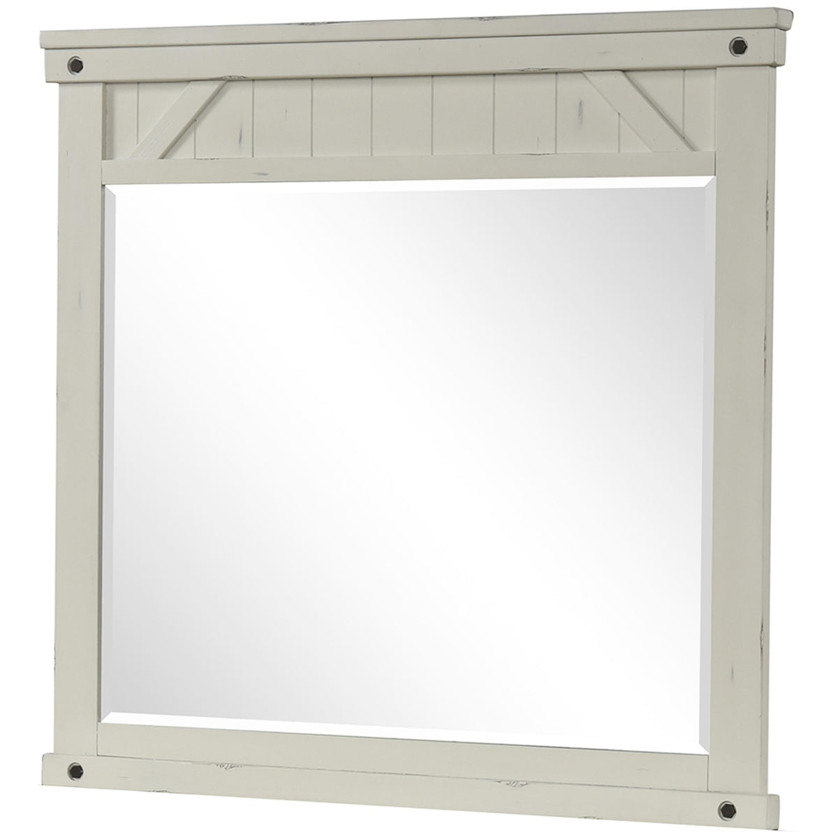 Industrial Farmhouse Mirror
