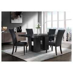 AURA 5PC DINING TABLE SET