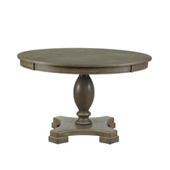 Artemis Gray Oak Finish Dining Table