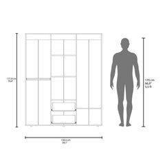 Armoire Elma Sinesis
