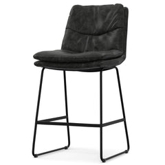 Story Counter Height stool (Set of 2)
