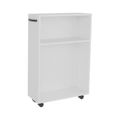 Aura Storage Cart, White