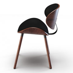 Sonata - Dining Chair - Black