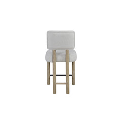 Upholstered Counter Heights Stool (Set of 2)