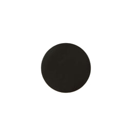 Eden Black Finish Accent Table