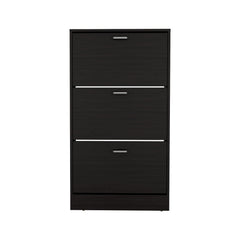 Hades High Pull Down Shoe Rack, Shoe Storage, Entryway, Bedroom, Black