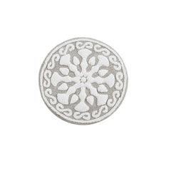 Lyric Cotton Tufted Bath Rug