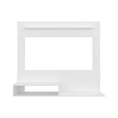 Floating Entertainment Center for TV´s up 55", Space For TV, One Superior Shelf, Two Shelves