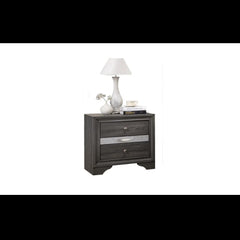 Orion Nightstand Gray