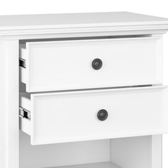 Atlas Bedside Table