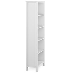 Demeter 5 Shelf Bookcase