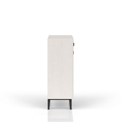 Bar Cabinet - Vanilla
