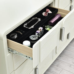 Saturn Beige Dresser