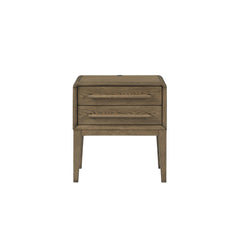 Small Nightstand - Latte