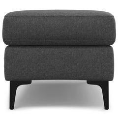 Treasury Mid Century Ottoman