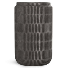 Hector Cast Aluminum Side Table