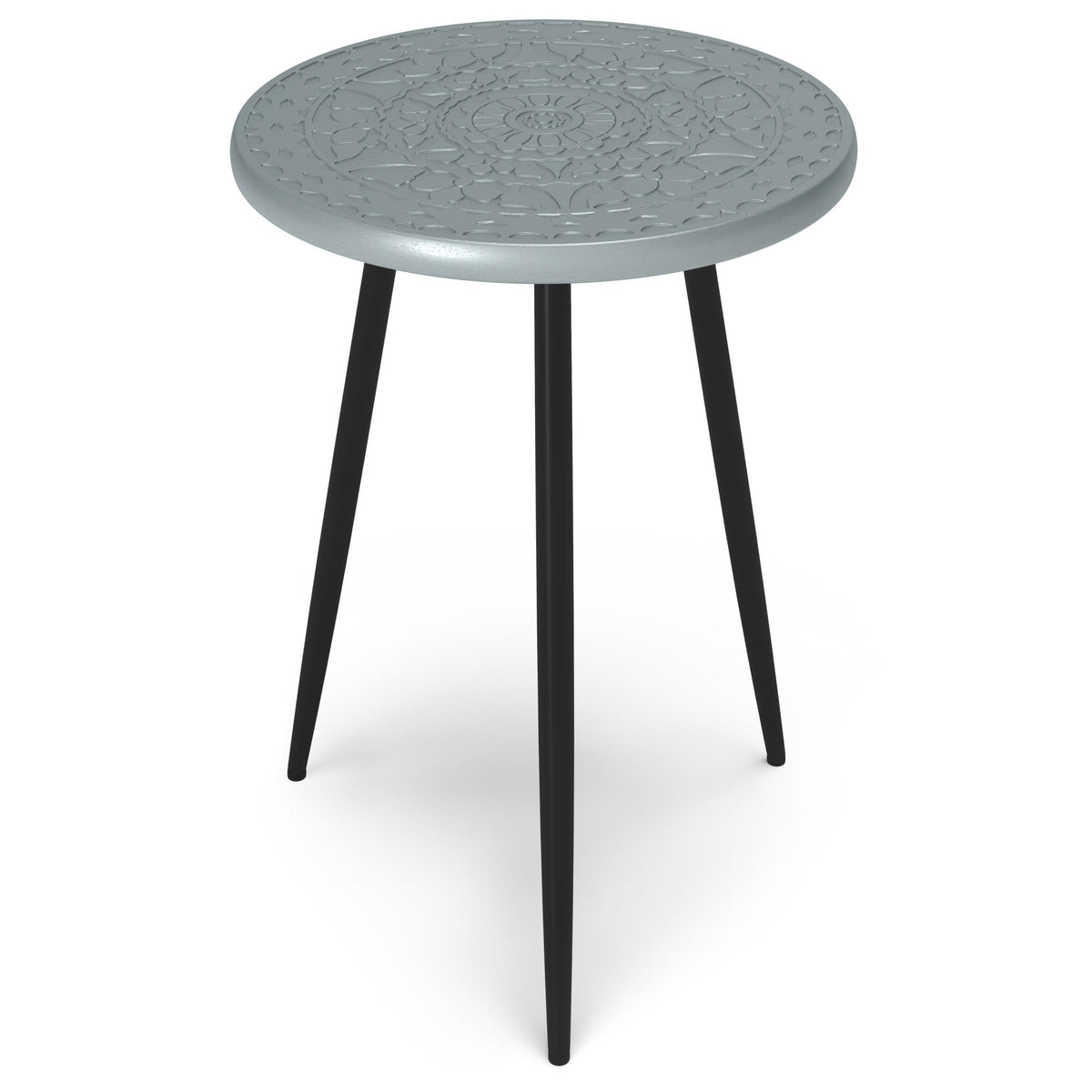 Odyssey - Side Table - Grey