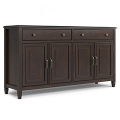 Celestia Large Sideboard Buffet Storage Cabinet