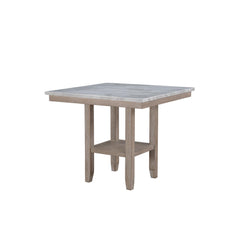 CREST NATURAL BAR TABLE