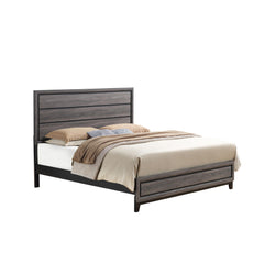 CASSANDRA GREY FULL BED
