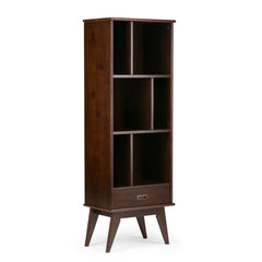 Galaxy Mid Century Bookcase and Storage Unit
