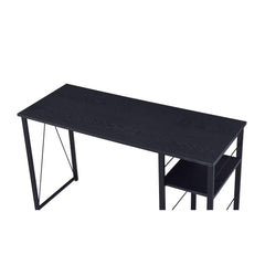 Hecuba Black Finish Writing Desk