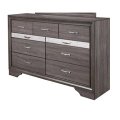 TALE SPARKLE GREY DRESSER