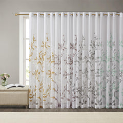 Rhapsody Printed Curtain Panel