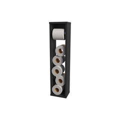 Wenge Toilet Paper Holder