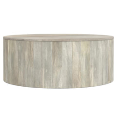 Menelaus Drum Coffee Table