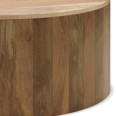 Menelaus Drum Coffee Table