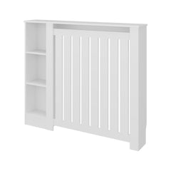 Camelot Cover Cabinet, 3 Shelves, White