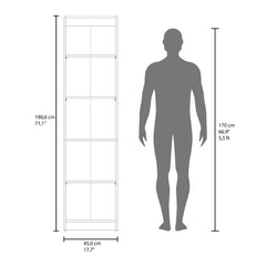 Theseus Bookcase