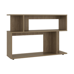 Crest SideTable, Living Room, Natural Oak