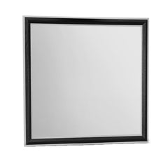 ODE GREY BLACK MIRROR