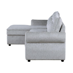 Elysium Grey Sofabed with Storage