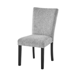 AURA GREY 2PK DINING CHAIR SET