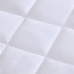 Poem Pocket Waterproof Mattress Pad