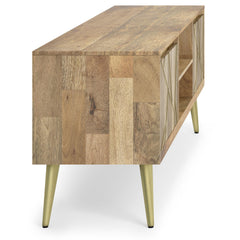 Symphony - TV Media Stand - Natural