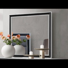 ODE GREY BLACK MIRROR