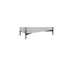 4 Drawer Chest - White