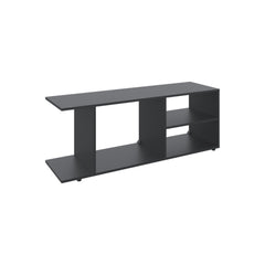 Archive Minimalistic Tv Stand for 65-Inch TV With 5 Open Shelves