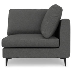 Treasury Mid Century Corner Sectional Sofa