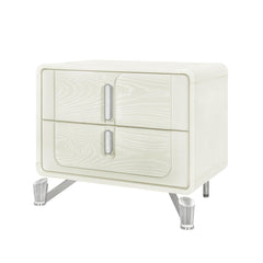 Saturn Beige Nightstand