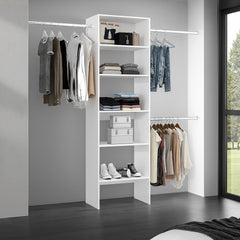 Priam Closet System
